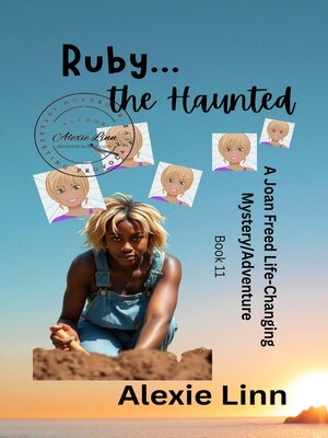 cover image of Ruby, the Haunted